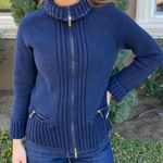 Jones New York ZIPUP SWEATER Photo 2