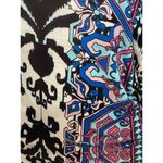 Hale Bob New. silk print mini dress. Normally $228 Photo 6