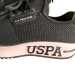 U.S. Polo Assn. USPA Polo Assn Women’s Running Black Size 6.5 Eur 37.5 UK 4 Sku 1355 Photo 6