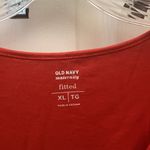 Old Navy FINAL MARKDOWN  maternity top xl Photo 2