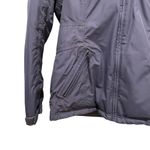 The North Face Women’s Medium Hooded Winter Ski Jacket Grey Photo 1