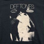 Deftones Saturday Night Wrist Nu Metal Band T-Shirt Size Large Photo 1