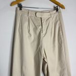Banana Republic  x Harbison Pleated Khaki Dress Pants – Size 2L Photo 8