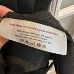 MM.LaFleur M.M.LaFleur The Lydia Dress Textured Ponte Cinder Grey Knee Length Size 16 NWT Photo 7