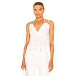 IRO Mireya Sleeveless Top Size 0 New with Tags Photo 2