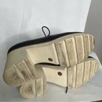 Camper Anouk Leather Platform Shoe Lug Sole Retro 39 Black Size 9 Photo 9