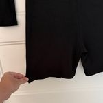 Princess Polly  Black Long-Sleeve Romper Photo 13