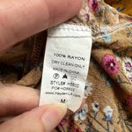 Hayden Floral Cottagecore MIDI Wrap Skirt Photo 6