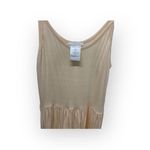 Chloé CHLOE sleeveless Strappy cotton mini dress NWOT, small, NEW Photo 4