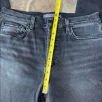 joe's jeans NWT  black Faye OG straight leg 29 / 8 stretch Photo 6