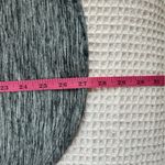 PINK - Victoria's Secret Victoria’s Secret Pink MLB LA Angels baseball  marled- gray racerback tank MED Photo 5