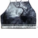 Nwt Titika Crew light impact bra sz 6 Black Photo 5