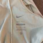 Nike  Women's dri-fit one‎ luxe training Green Tank Top slim fit size small Photo 3