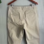 Gap Straight Khaki Pants Women’s size 12 Petite Photo 6