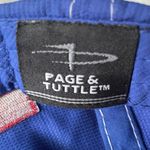 Beaufort Club Blue Golf Beach Wet & Dry Baseball Cap Photo 6