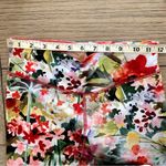 Anthropologie  Pure + Good Floral Leggings XXS Photo 4