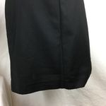 ZARA  Trafaluc Black Strappy Sleeveless Cutout Shoulder Mini Dress L Photo 4