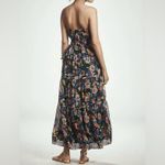 Anthropologie Somerset Strapless Floral Maxi Dress NWT - Medium Photo 3