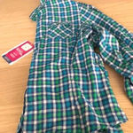 Riders By Lee 🆕Lee Plus-size Long sleeve Button Down Shirt XXL🆕 Photo 1