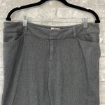 Merona  Gray Cropped Pants Photo 1