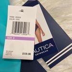 Nautica  Swimwear size S brand new with tags two pieces color navy blue Photo 14