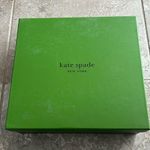 Kate Spade Knott Zip Booties, Light Fawn Pebble Calf Leather Size 11 New in Box Photo 14