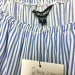 Unique spectrum  Off the Shoulder Pom Pom Top Size Small Photo 1