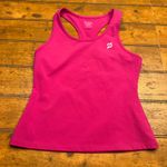 Peloton  Tank Top Women's Pink Racerback Athletic Workout Fitness Size S Photo 0