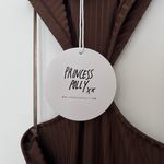 Princess Polly Billie Maxi Dress Brown Photo 6