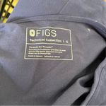 FIGS  Technical Collection Indigo Top size M Photo 4