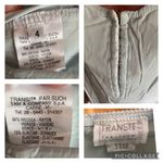 Transit Par Such slip dress and under slip in a light blue size 4 Photo 9