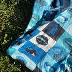 SheIn Cut-Out Hip Y2K Pants Photo 1