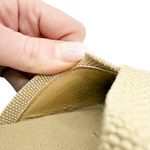 CHAPS Chelsi Espadrille Wedge Closed Toe Sandals Women’s 9B Photo 6