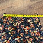 Ulla Johnson  Cecilia Jersey Midi Length Skirt Evergreen Floral size M Medium Photo 13