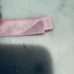 Judy K Lace Bralette Criss Cross Back Lined Black Lingerie Top XL Photo 6