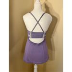 Lululemon Lavender Purple Mynah Athletic Tank Top Size 6 Photo 1