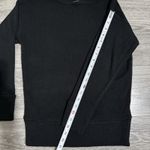 Nasty Gal  Boat Neck Long Sleeve Pullover Knit Minimalist Sweater US 6 Photo 9