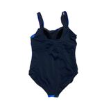 One Piece New Swimsuits For All Swimsuit Womens Plus 14 Blue Beach Vacation Photo 2