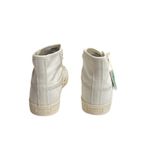 Gola Classics Coaster High Sneakers Size 6 Lace Up Round Toe White Streetwear‎ Photo 4