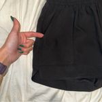 Joy Joy Black Pull On Shorts Photo 1