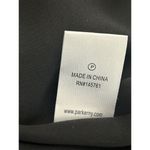 Parker Silk Blend Jeweled Floral Hezzy Midi Dress Size 4 Retail $418 Photo 11