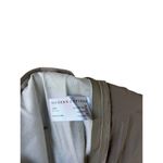 Modern Citizen  Women's Tan Paperbag High Rise Vegan Leather Shorts Size‎ Large Photo 14