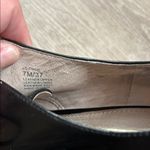 Louise et Cie  Lo- Finch Black Patent Heeled Boots Photo 9