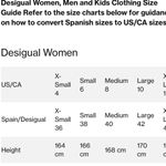 Desigual Heli leopard print metallized sleeveless dress sz L Photo 15