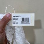 Ramy Brook NWT  Bruno Tiered Crochet Mini Skirt size M Photo 6