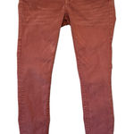 Rock Revival  Cadee Straight Leg Ankle Jeans in Rose/Pink, Sz 28 Photo 0