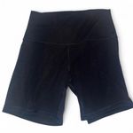 Lululemon  Align Black 6” Biker Shorts Size 6 Photo 3