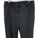 Ann Taylor Factory Black Dress Pants Pockets Professional Business Office Size 6 Photo 1