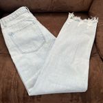 VERVET LOS ANGELES Light Blue Distressed Women's Jeans Size 26 Photo 6
