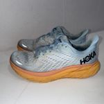 One One HOKA Clifton 8 Summer Song Ice Flow Sneakers Shoes Women’s Size 7B Photo 1